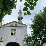 Hébergement de vacances Neu! Refugium Friesenhaus Dornum
