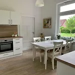 Neu! Refugium Friesenhaus Hébergement de vacances Dornum