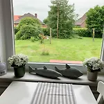 Hébergement de vacances Neu! Refugium Friesenhaus Dornum