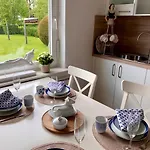 Neu! Refugium Friesenhaus Hébergement de vacances Dornum