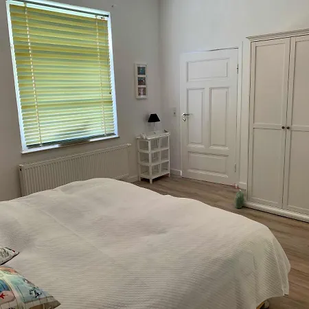 Vakantiehuis Neu! Refugium Friesenhaus
