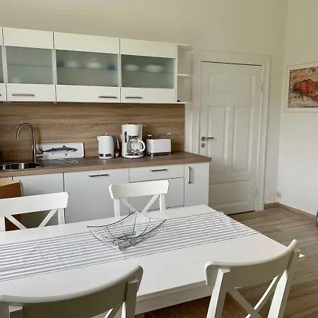 Neu! Refugium Friesenhaus 펜션
