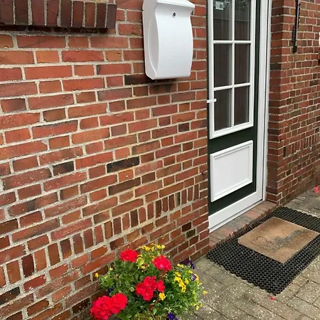 別荘 Neu! Refugium Friesenhaus *