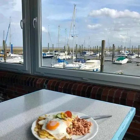 Neu! Refugium Friesenhaus * ドルヌム