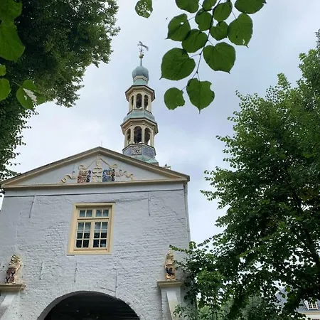 Vakantiehuis Neu! Refugium Friesenhaus Dornum