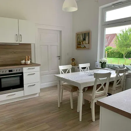 Neu! Refugium Friesenhaus Vakantiehuis Dornum