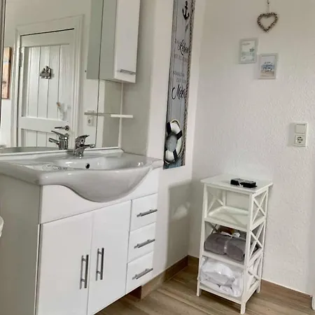 Neu! Refugium Friesenhaus * 돌눔