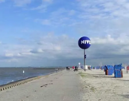 Neu! Refugium Friesenhaus *