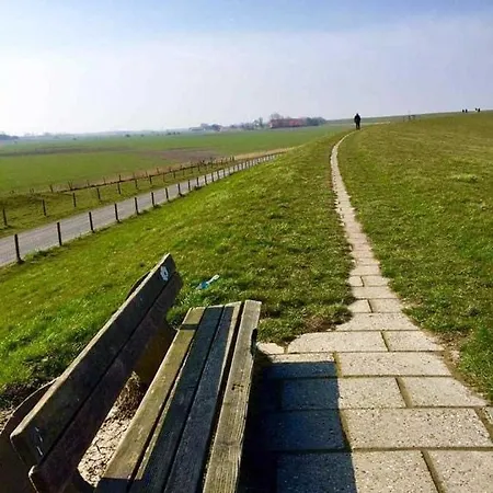 Neu! Refugium Friesenhaus * ドルヌム