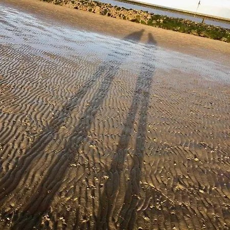 別荘 Neu! Refugium Friesenhaus *