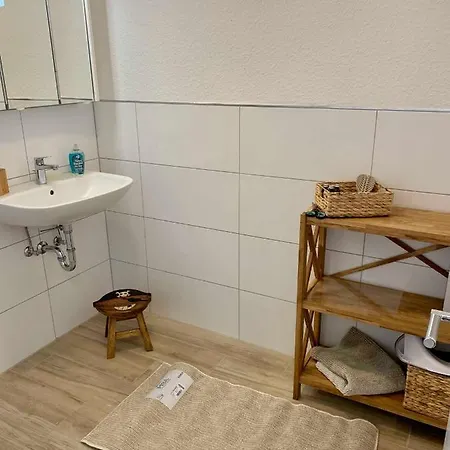 Neu! Refugium Friesenhaus 펜션 돌눔