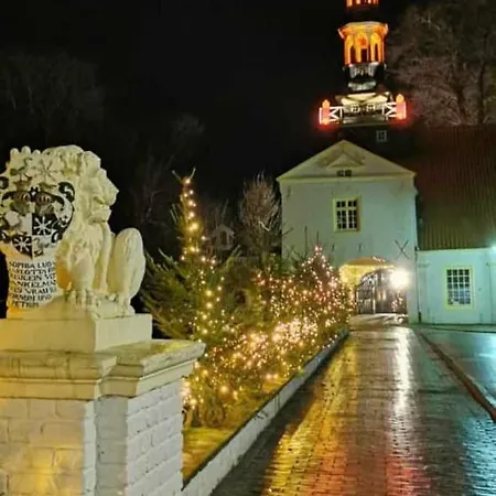 別荘 Neu! Refugium Friesenhaus