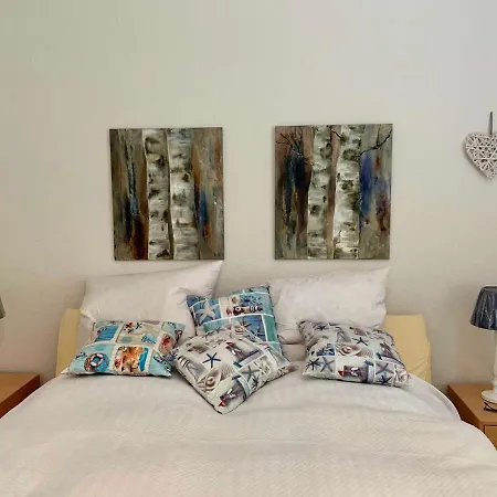 Vakantiehuis Neu! Refugium Friesenhaus Dornum