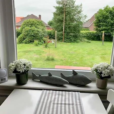 Vakantiehuis Neu! Refugium Friesenhaus Dornum