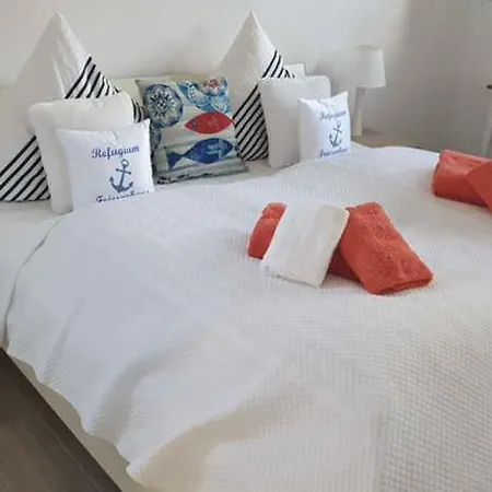 Neu! Refugium Friesenhaus Vakantiehuis *