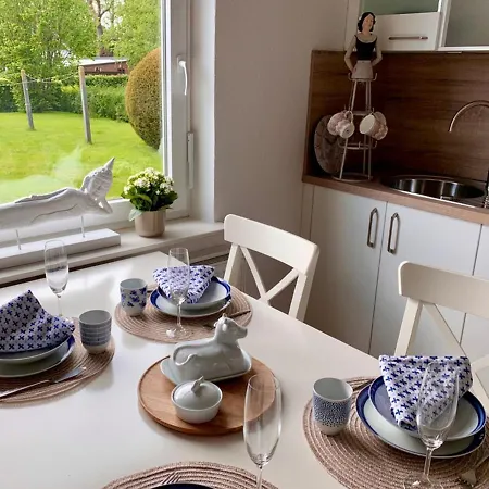 Neu! Refugium Friesenhaus Vakantiehuis Dornum