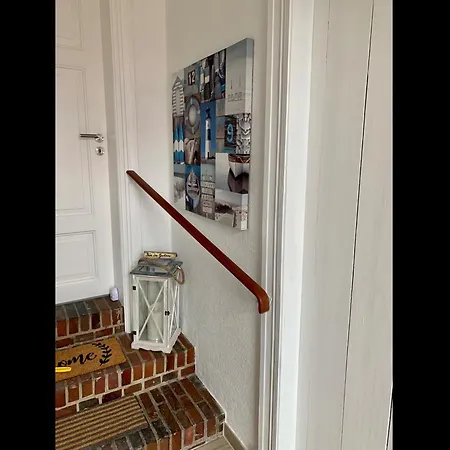 Neu! Refugium Friesenhaus Ferienhaus