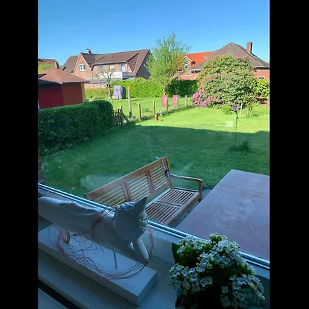 Vakantiehuis Neu! Refugium Friesenhaus