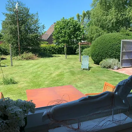 Vakantiehuis Neu! Refugium Friesenhaus