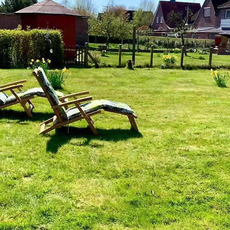 Neu! Refugium Friesenhaus Vakantiehuis *