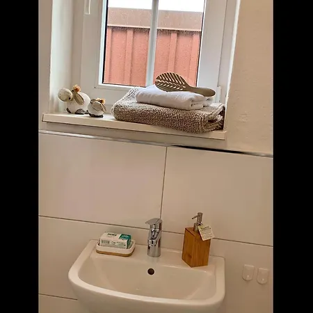 Neu! Refugium Friesenhaus 別荘 ドルヌム