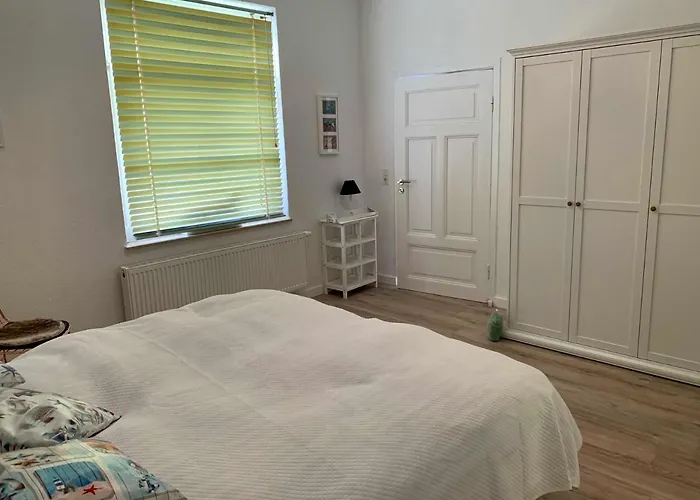 Ferienhaus Neu! Refugium Friesenhaus