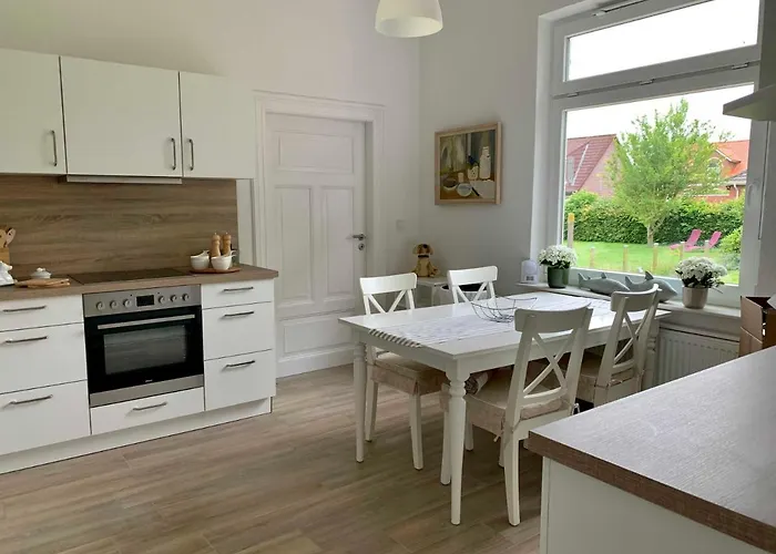 Neu! Refugium Friesenhaus Ferienhaus Dornum