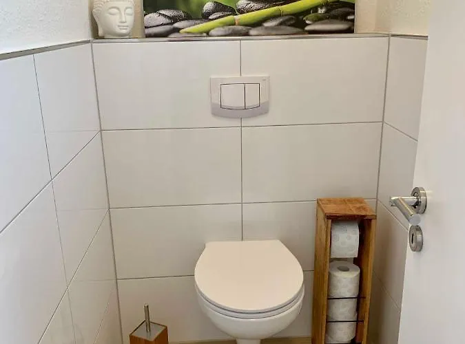 Ferienhaus Neu! Refugium Friesenhaus *
