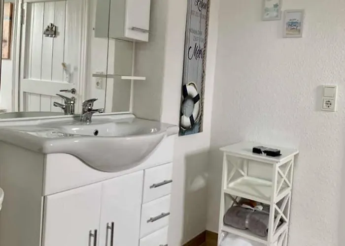 Neu! Refugium Friesenhaus * Dornum