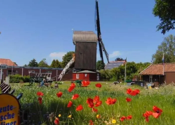 Ferienhaus Neu! Refugium Friesenhaus *