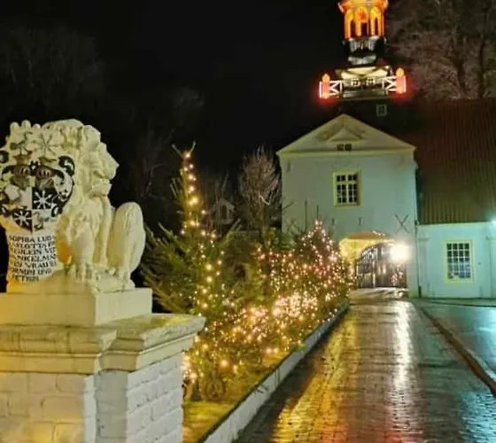 Ferienhaus Neu! Refugium Friesenhaus