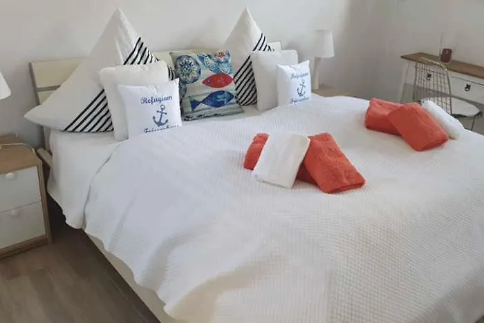 Neu! Refugium Friesenhaus Ferienhaus *