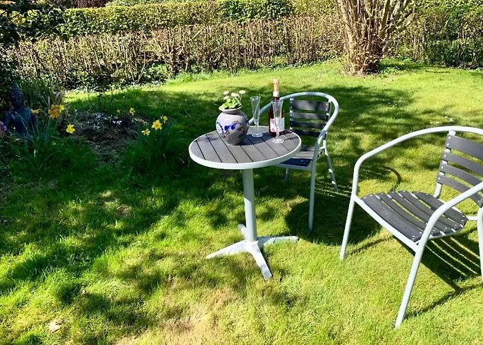 Ferienhaus Neu! Refugium Friesenhaus
