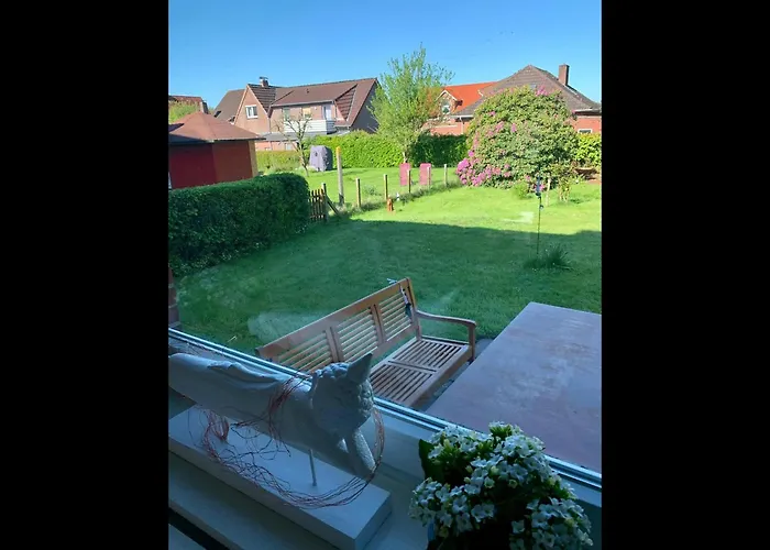Ferienhaus Neu! Refugium Friesenhaus