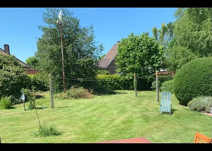 Neu! Refugium Friesenhaus Dornum