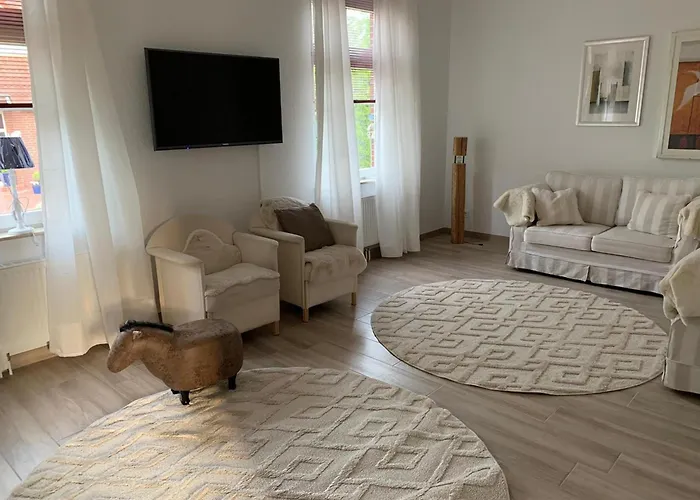 Neu! Refugium Friesenhaus Ferienhaus